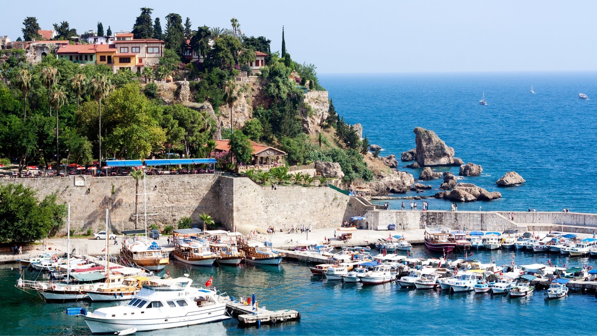 Antalya Görseli